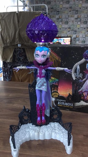 astranova monster high doll